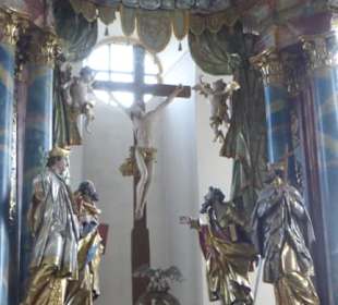 St. Kilian-Kirche in Alsleben