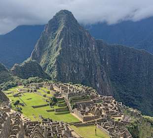 Machu Picchu