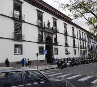 Inselrundfahrt Madeira