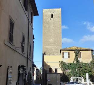 Altstadt Tarquinia