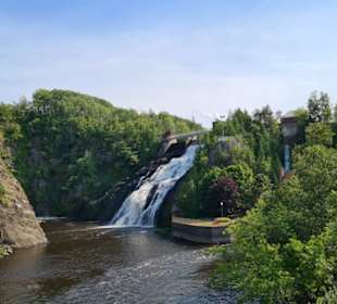 Parc des Chutes