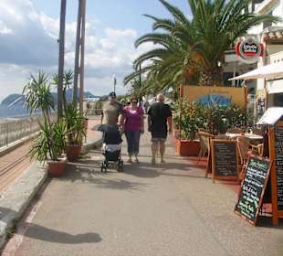 Strandpromenade
