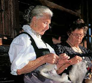 Archiv Museum Tiroler Bauernhöfe