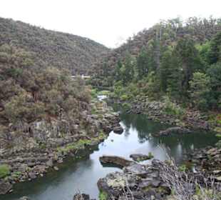 Cataract Gorge Canyon