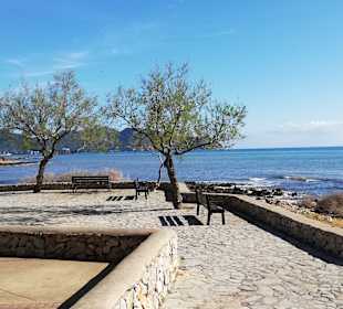 Strandpromenade Cala Millor