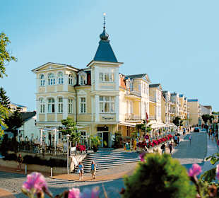 Strandpromenade Bansin
