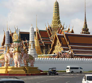 Grand Palace Bangkok