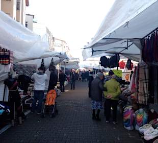 Sali Pazari in Manavgat