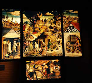 Wie man sich den Prozess vorstellte