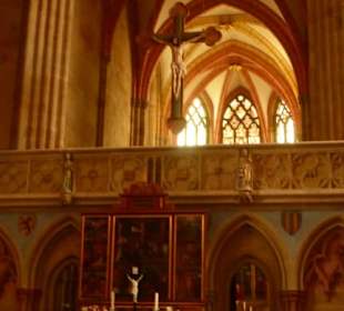 Im Dom von Meißen