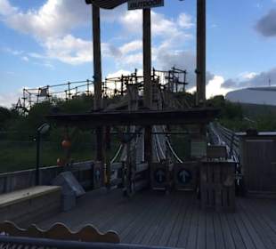 Kletterpark Sommerrodelbahn