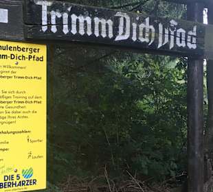 Wandern Schulenberg im Oberharz