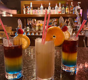 Cocktails 