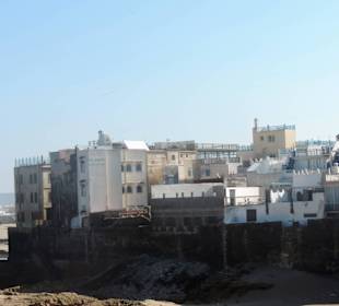 Starówka w Essaouira