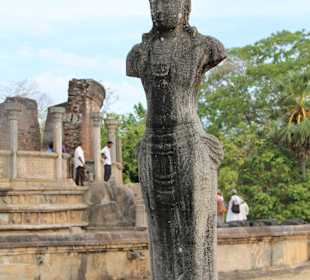 Polonnaruwa