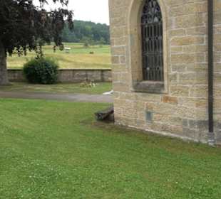 Friedhofskapelle Dettingen