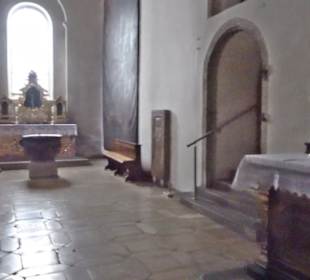 Dompfarrkirche Niedermünster