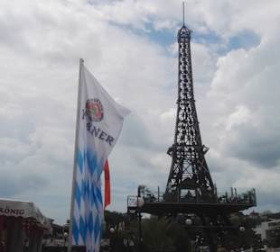 Strandpromenade Goldstrand