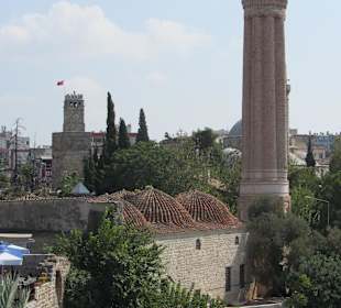 Das Yivli Minarett