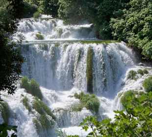Wodospad Krka