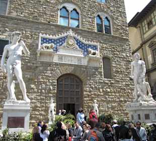 Piazza della Signoria
