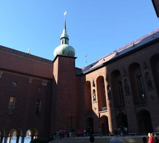 Stadshuset Stockholm