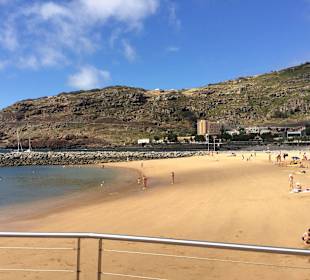 Strand im Nordosten