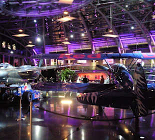 Hangar 7 Salzburg, Red Bull Ausstellung