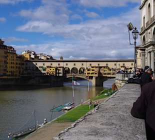 Ponte Vecchio Bridge