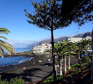 Strand Playa de la Arena