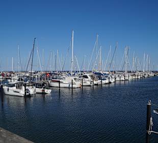 Yachthafen Grömitz