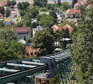 Schwebebahn 