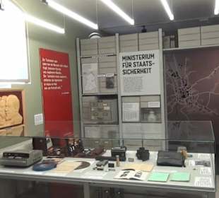 Gedenk- und Bildungsstätte Andreasstraße