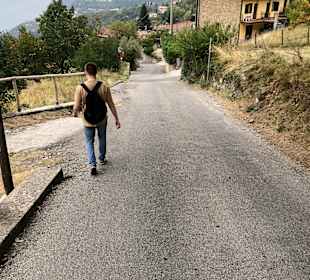 Wandern Tignale