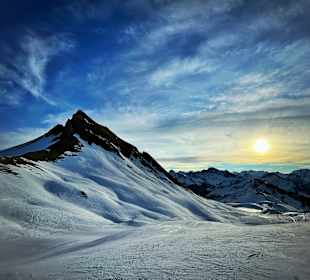 Skigebiet Damüls-Mellau 