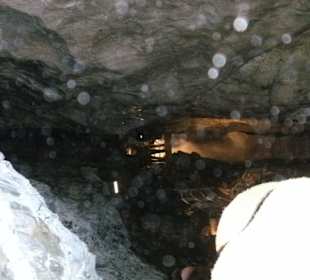 Trümmelbachwasserfall