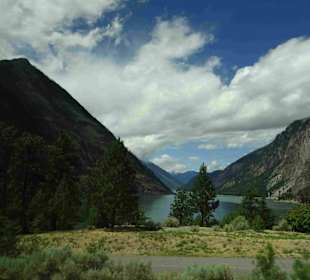 Shannon Falls Provincial Park