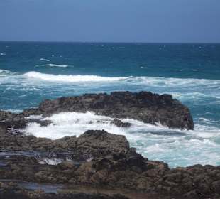 Ausflug zur Westküste