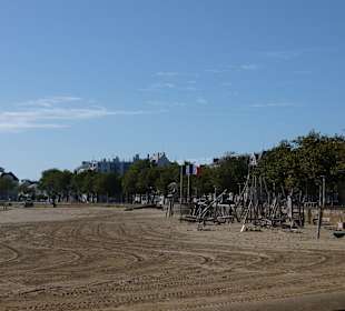 Strand von Saint-Nazaire