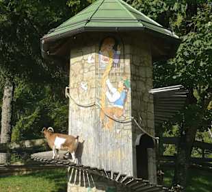 Wandern Bad Hindelang