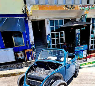 Stadtrundgang Akumal