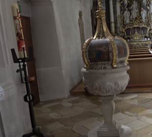 Abteikirche Mariä Himmelfahrt