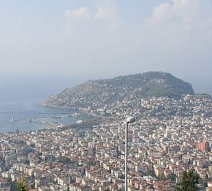 Stadtrundfahrt Alanya