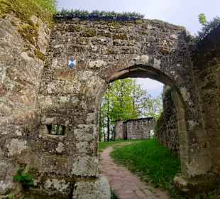 Burg Gräfenstein