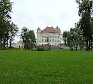 Schloss Wojanów/Schildau