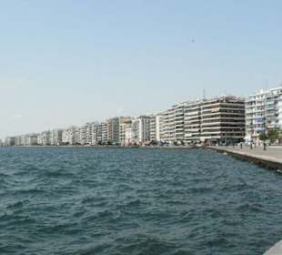 In Thessaloniki