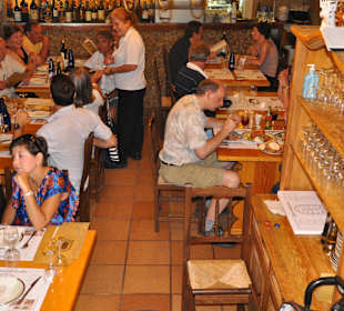 Restaurant La Cueva