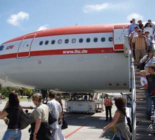 LTU in Punta Cana