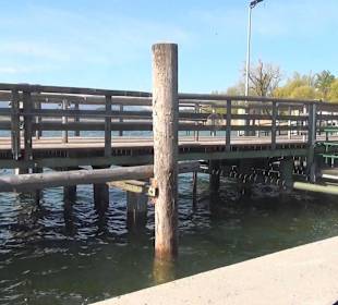 Schifffahrt von Gstadt nach Herrenchiemsee