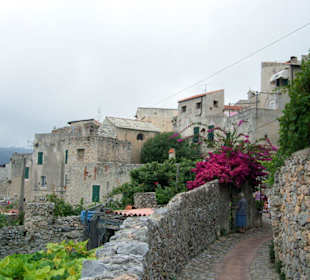 Borgio Verezzi - mittelalterliche Altstadt